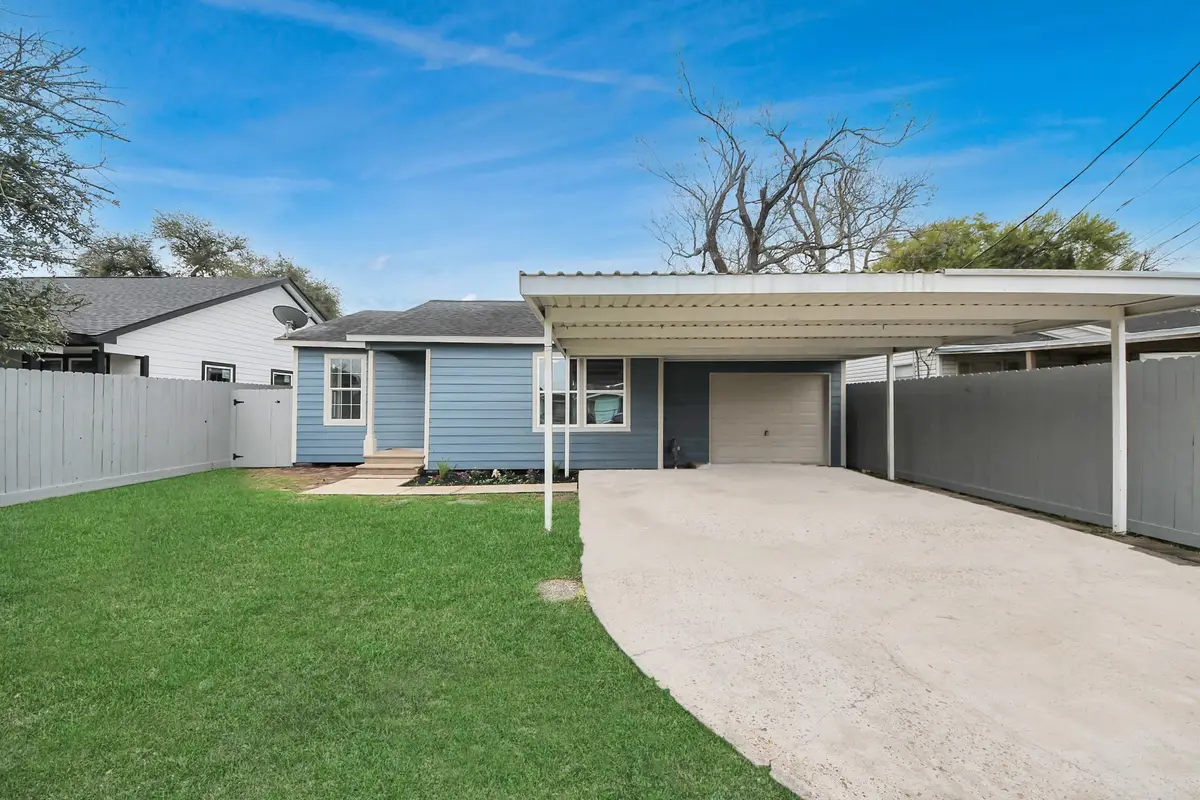 6606 Force Street, Houston, TX 77020 - #1