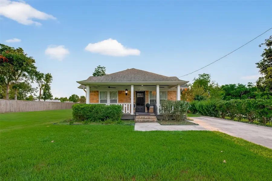 4923 Wayne Street, Houston, TX 77026 - #3