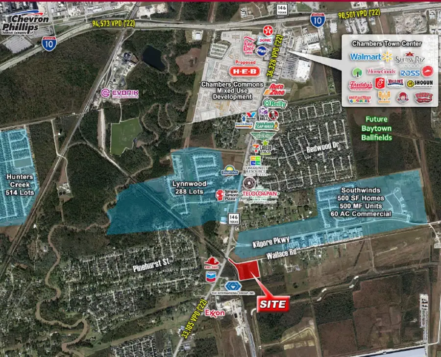 7310 Wallace Road, Baytown, TX 77523 - Image #2