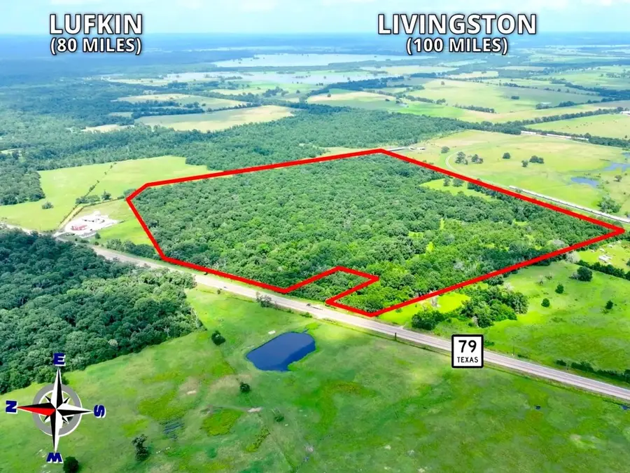 TBA Us 79, Oakwood, TX 75855 - #3