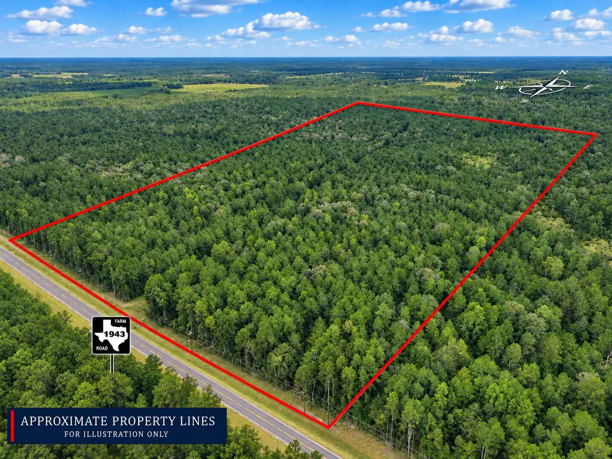 00 Fm 1943 W, Warren, TX 77664 - #1