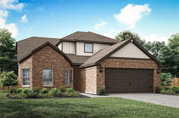 21555 Bluebonnet Bay Drive, Magnolia, TX 77354