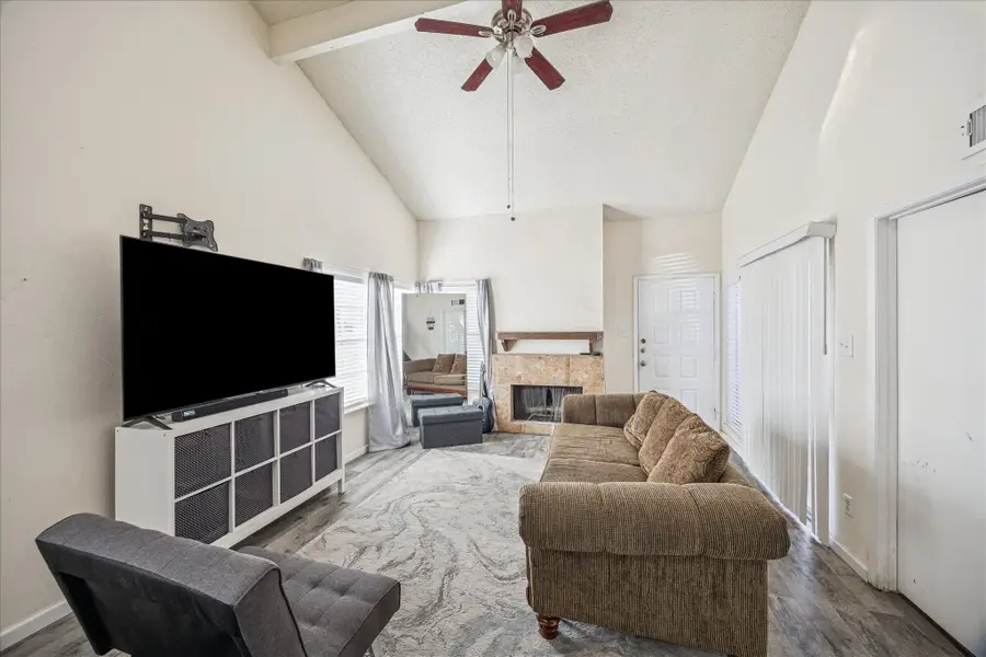 6317 Peacock Hills Drive, Houston, TX 77035 - #2