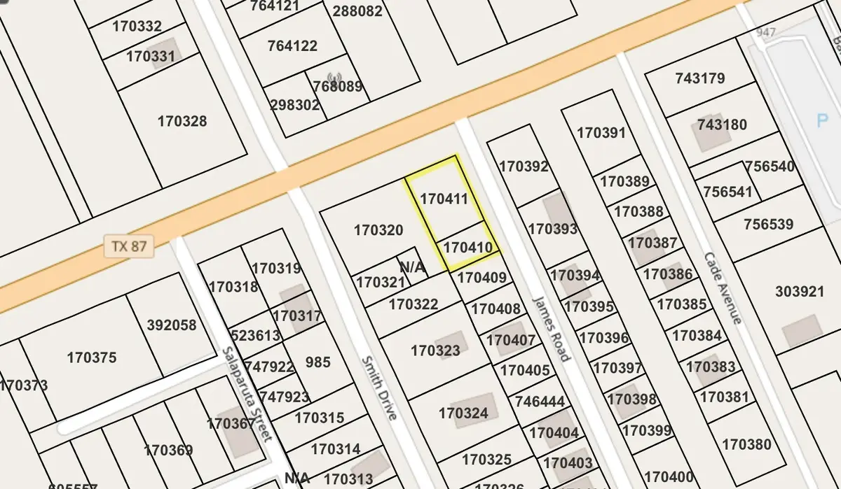 0 James Road, Gilchrist, TX 77617 - Image #1