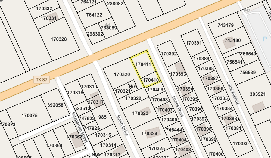 0 James Road, Gilchrist, TX 77617 - #2