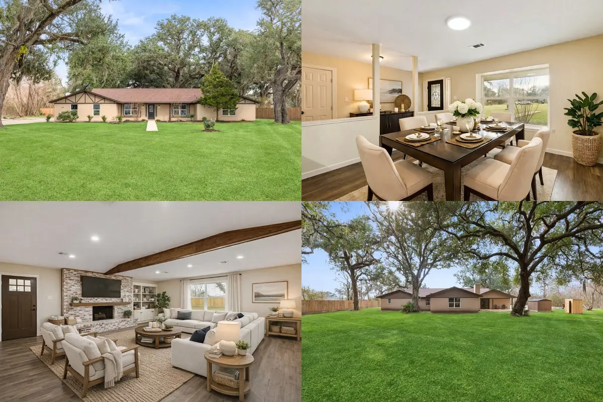 185 Hunters Lane, Sweeny, TX 77480 - #1