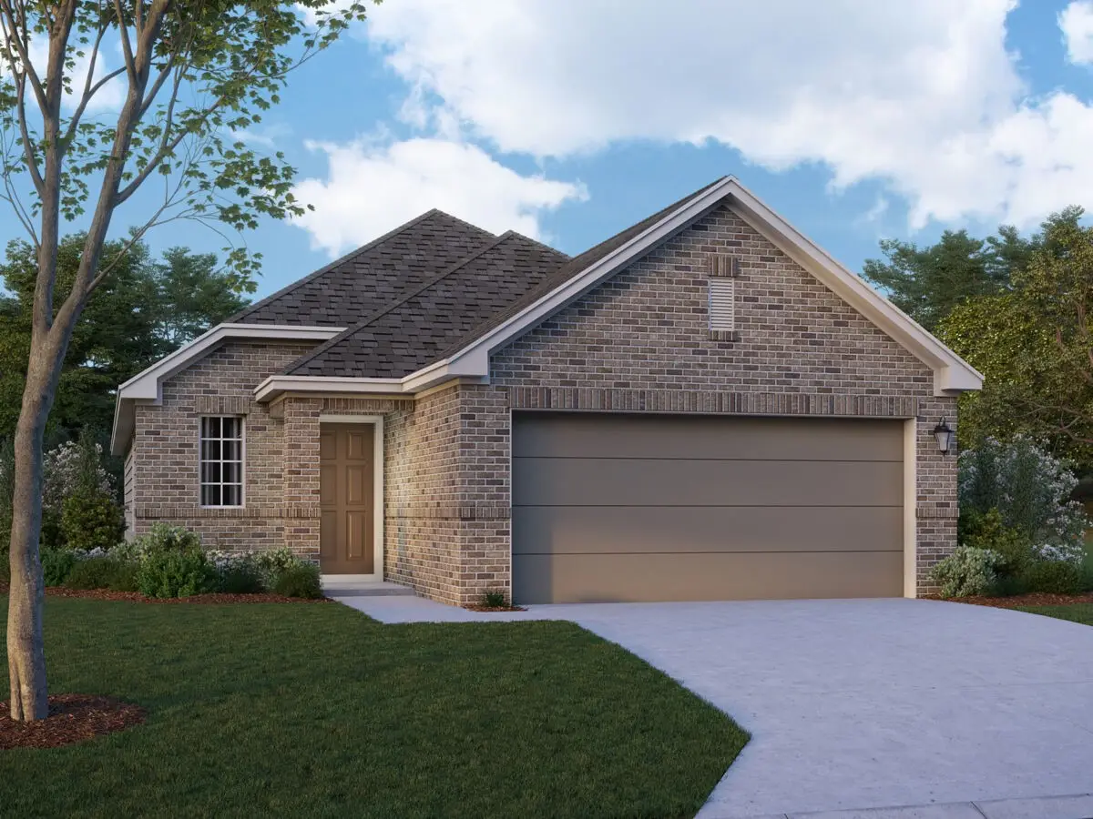 10318 Navarro Path, Montgomery, TX 77316 - #1