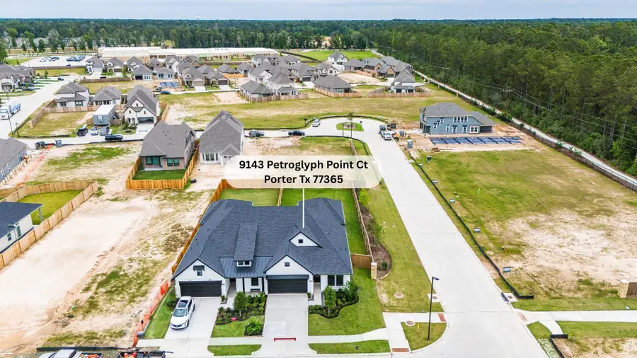 9143 Petroglyph Point Court, Porter, TX 77365 - #3