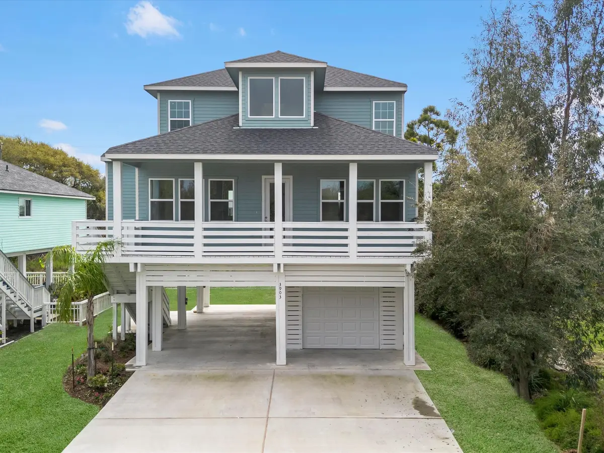 3903 Pirates Beach Circle, Galveston, TX 77554 - #1