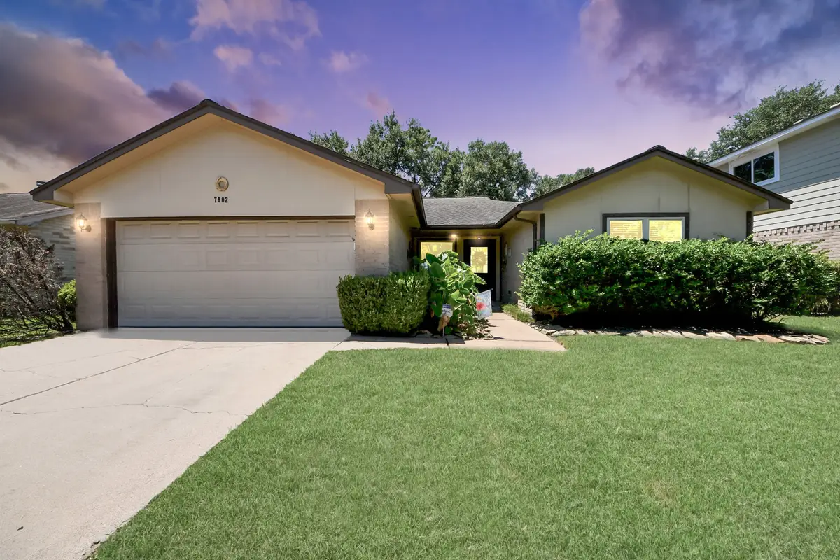 7802 Alegria Drive, Houston, TX 77083 - #1