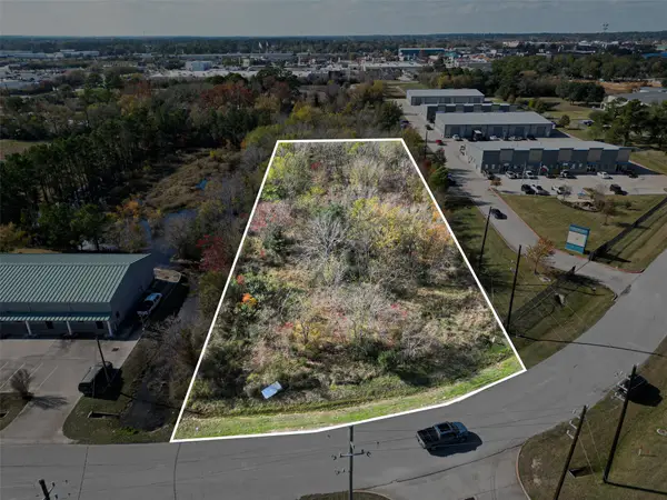 0 Commercial Park Road, Tomball, TX 77375