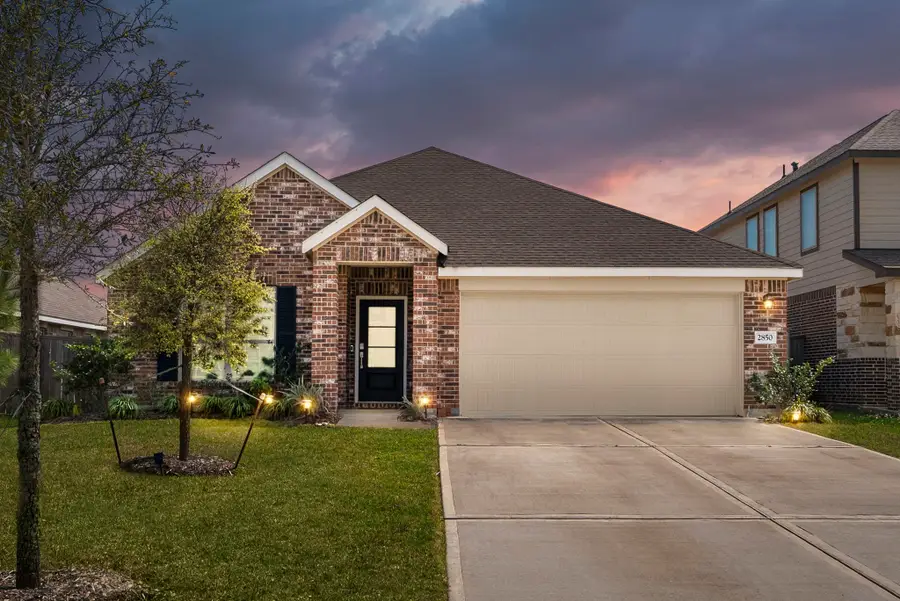 2850 Paradise Ridge Way, Conroe, TX 77301 - #2