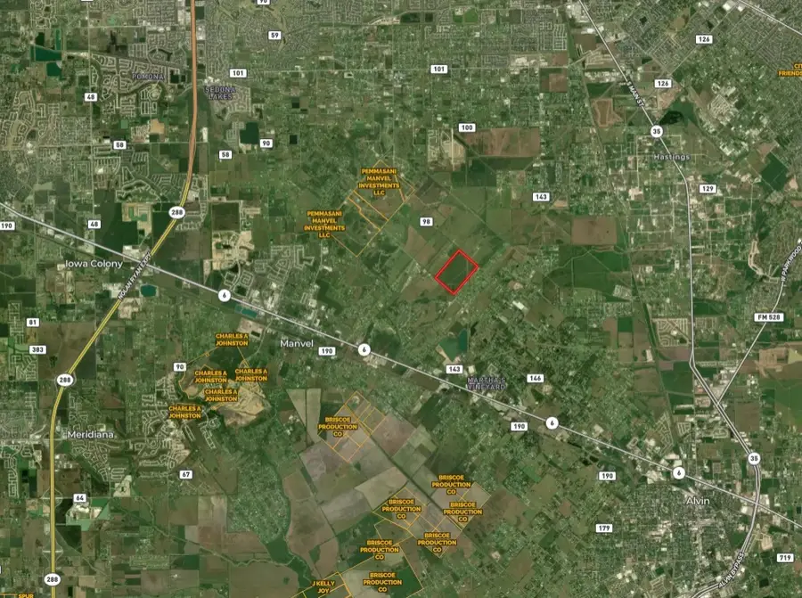 0 County Road 98, Manvel, TX 77511 - #2