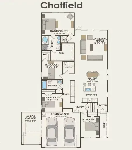 1030 S Oakhurst Drive, Dayton, TX 77535 - #2