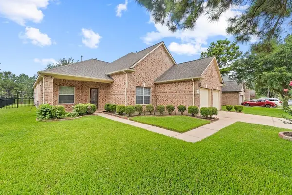 17007 Locust Springs Drive, Houston, TX 77095