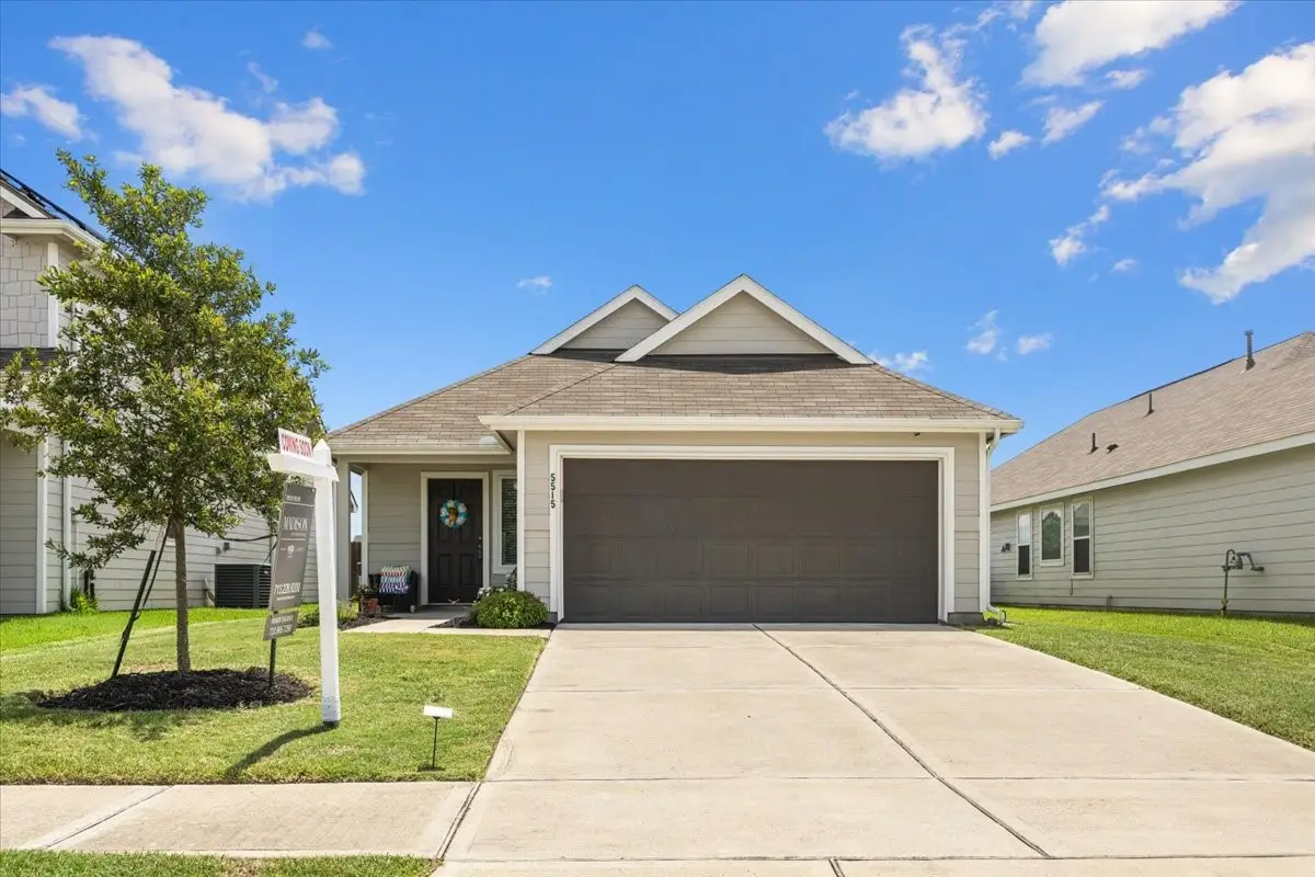 5515 James Michael Drive, Rosharon, TX 77583 - #1