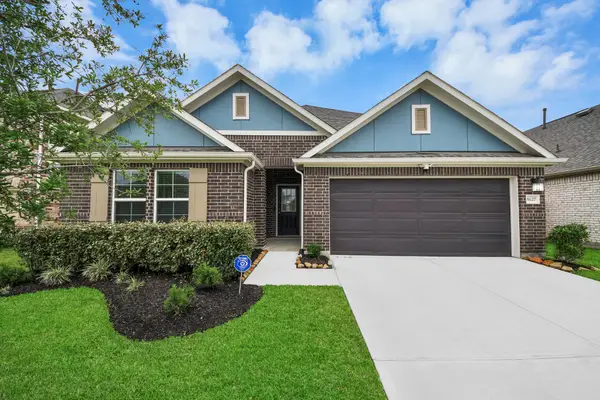 8627 Oceanmist Cove Drive, Cypress, TX 77433