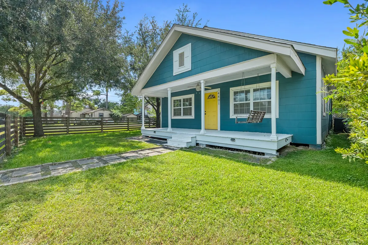 4401 Hain Street, Houston, TX 77009 - Image #1