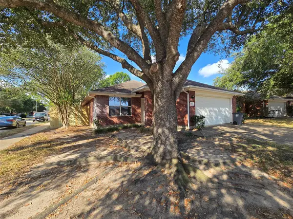 4703 Rumbling Canyon Court, Katy, TX 77449