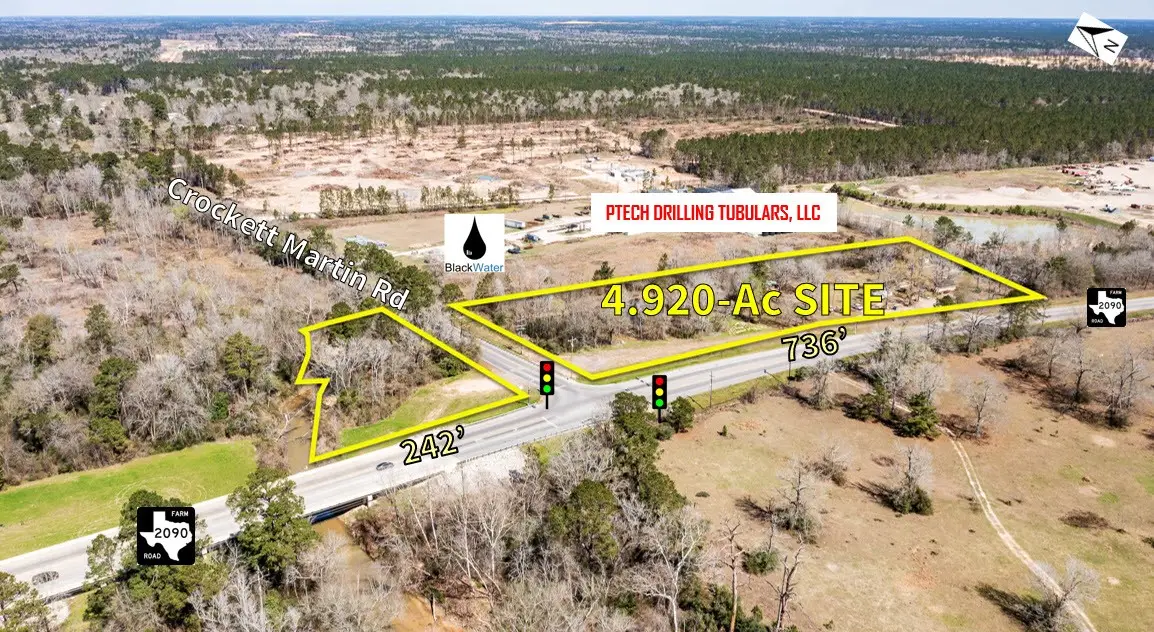 17645 Fm 2090 Road, Conroe, TX 77306 - #1