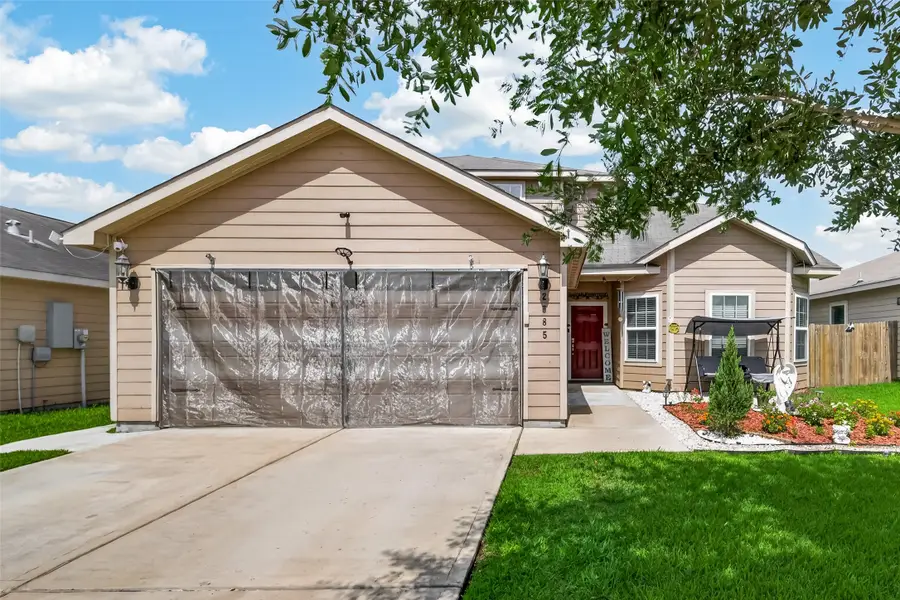2085 Saras Way, Brookshire, TX 77423 - #2
