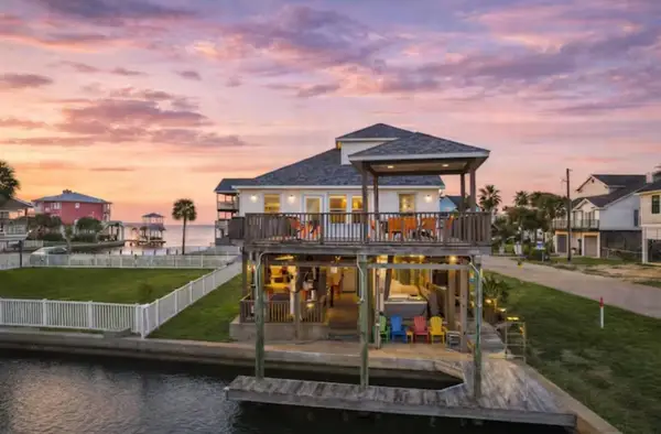 22803 Chiquita Street, Galveston, TX 77554