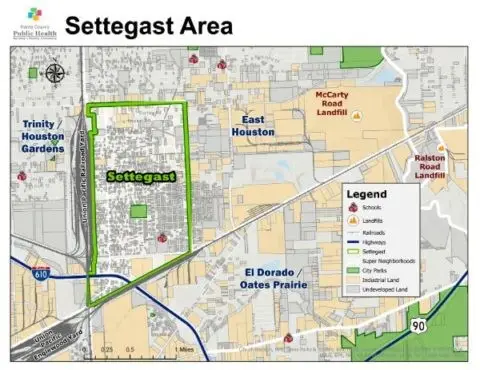 7842 Linda Vista Road, Houston, TX 77028 - Image #3