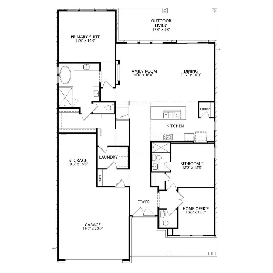 452 Sunset View Court, Katy, TX 77493 - #2