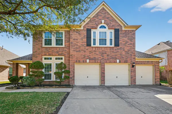 15318 Cumberland Oak Way, Cypress, TX 77433