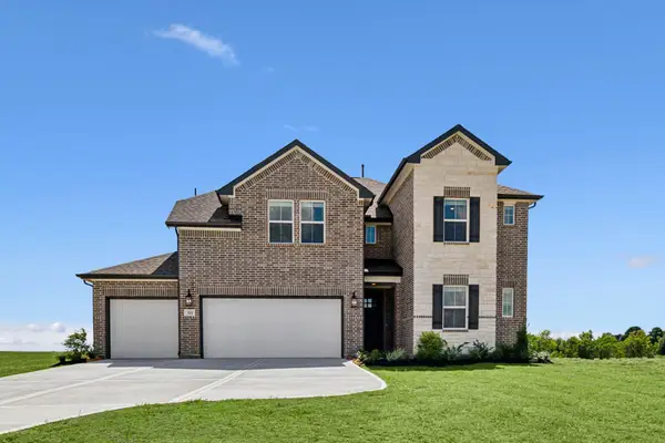 515 Cane Crossing Lake Drive, Sealy, TX 77474