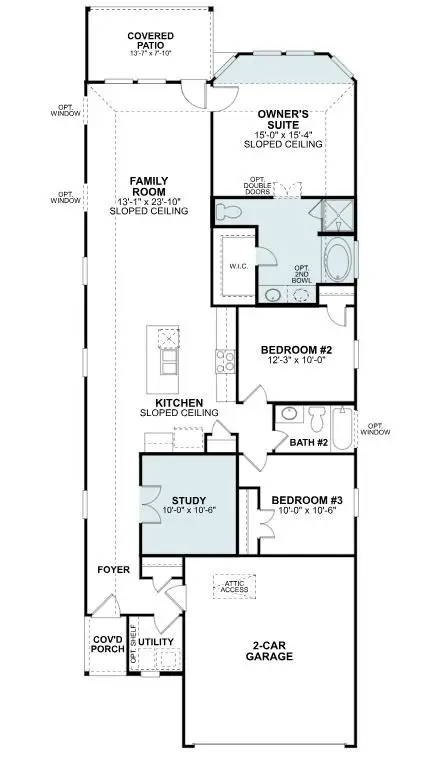 9706 Fuller Fork, Montgomery, TX 77316 - #2