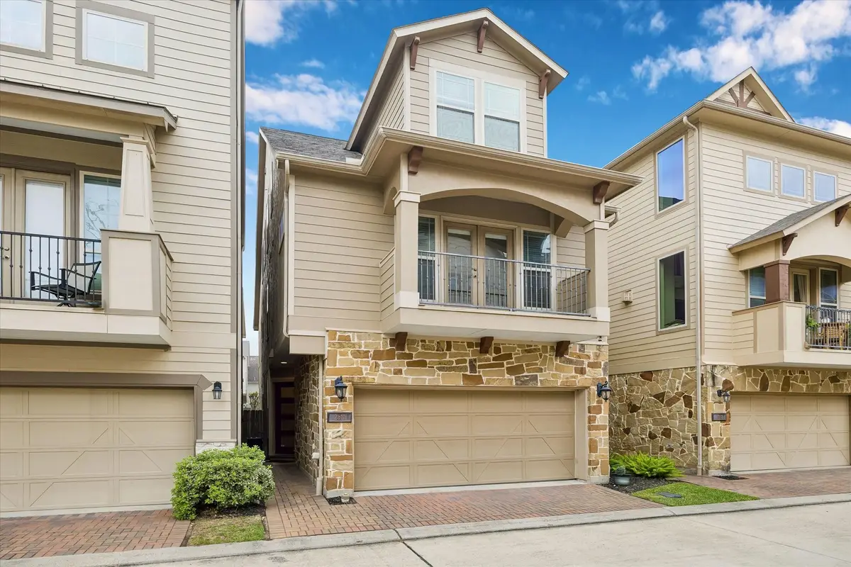 2611 Shady Woods Lane, Houston, TX 77008 - #1