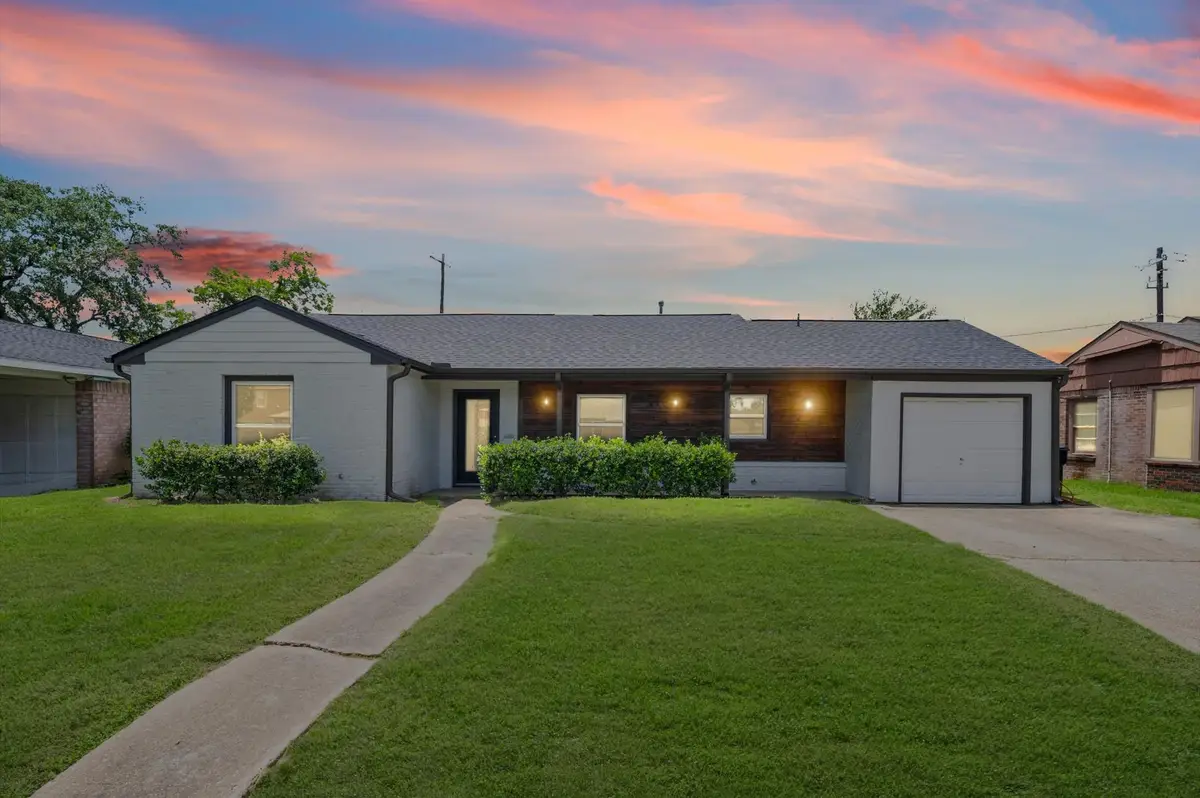 3522 Rosedale Street, Houston, TX 77004 - #1