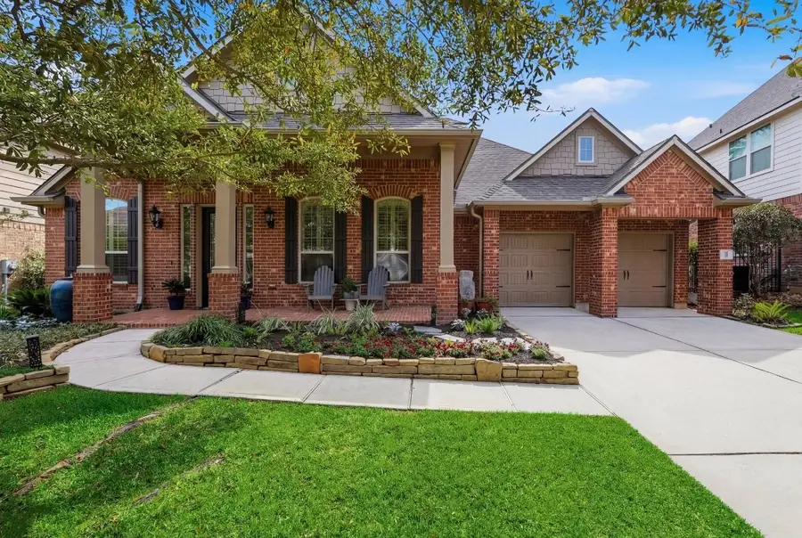 31 W Canyon Wren Circle Circle, The Woodlands, TX 77389 - #3
