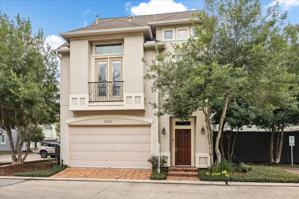 2223 Hilshire Trail Drive, Houston, TX 77080