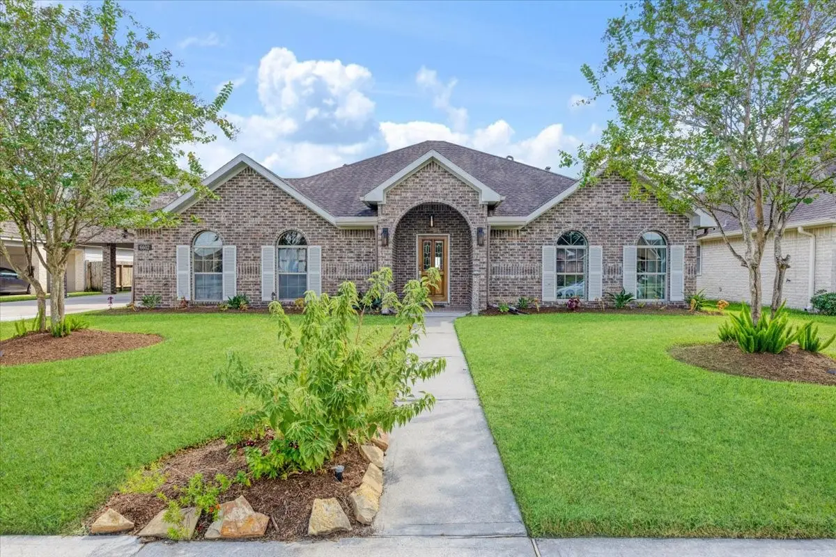 6602 Texoma Drive, Manvel, TX 77578 - #1