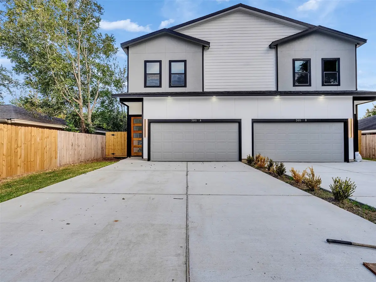 6014 Grace Lane #A/B, Houston, TX 77021 - Image #1