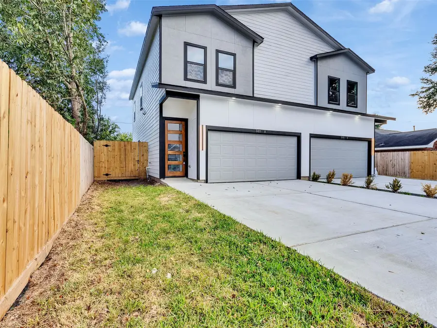 6014 Grace Lane #A/B, Houston, TX 77021 - Image #2