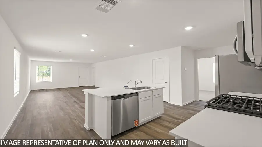 11622 Ruffian Drive, Willis, TX 77318 - #3
