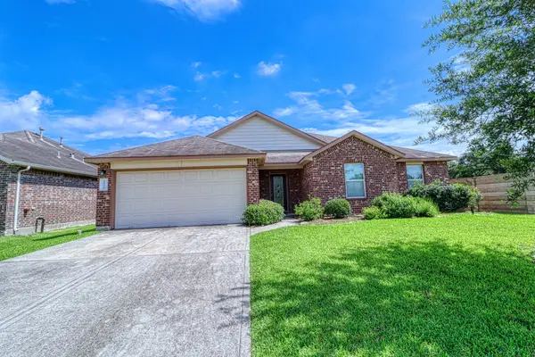 2735 Diamond Vista Lane, Rosharon, TX 77583
