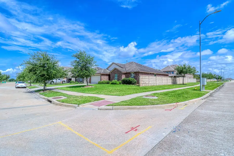 2735 Diamond Vista Lane, Rosharon, TX 77583 - #2