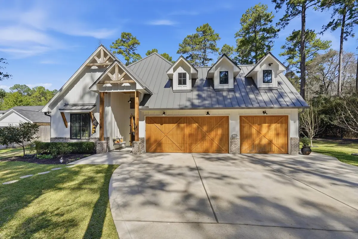 6702 Brown Bark, Magnolia, TX 77354 - #1