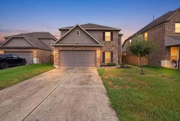 11315 Rossum Creek Drive, Humble, TX 77396