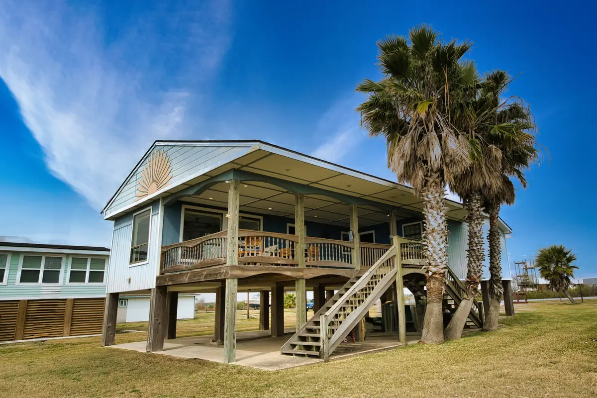 388 County Road 616, Sargent, TX 77414 - #1