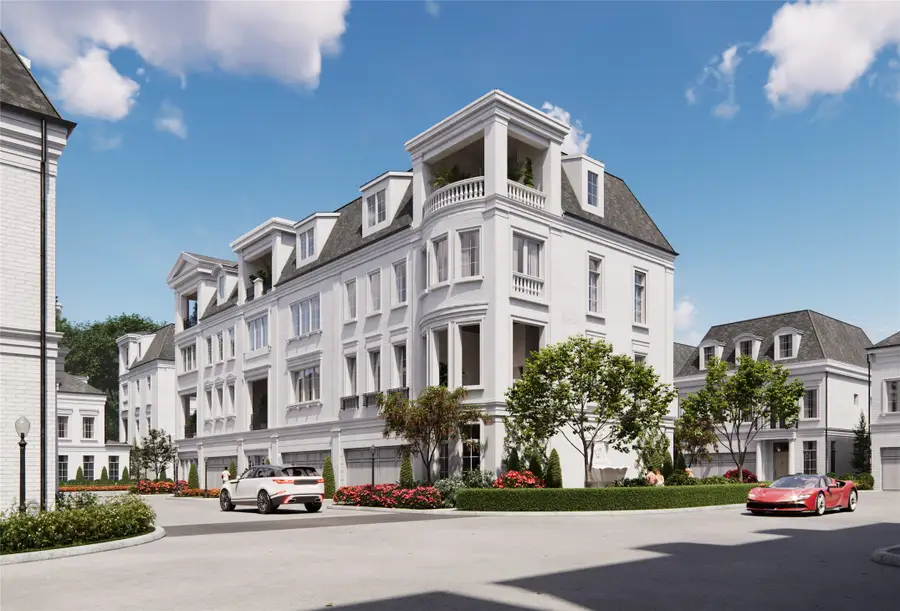 27 Wentworth Place Lane, Houston, TX 77027 - #3