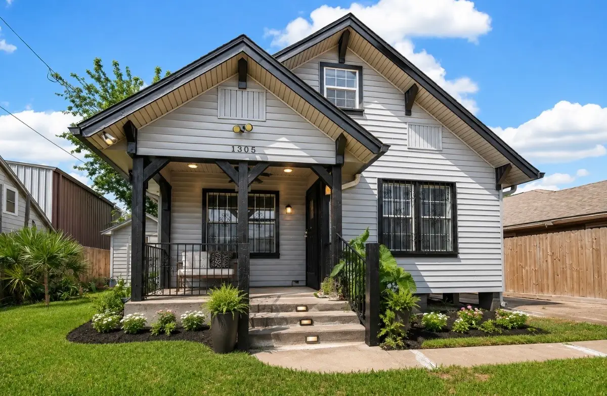 1305 Munger Street, Houston, TX 77023 - #1