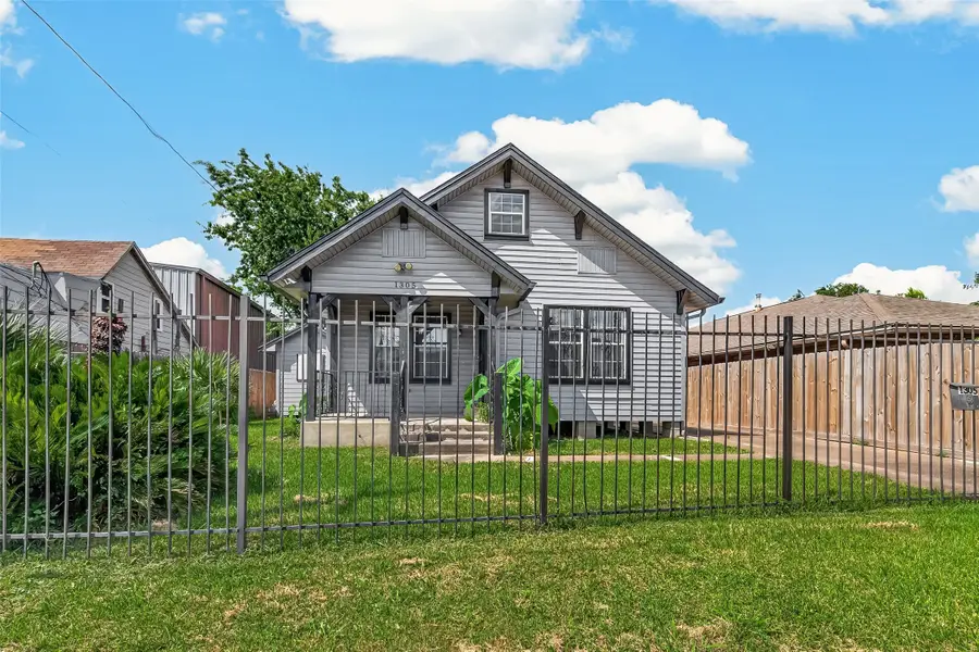 1305 Munger Street, Houston, TX 77023 - #3