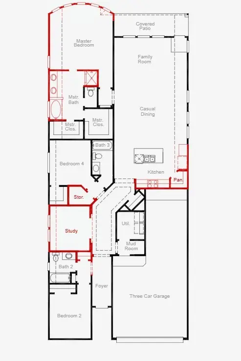 42576 Rustico Road, Magnolia, TX 77354 - #2