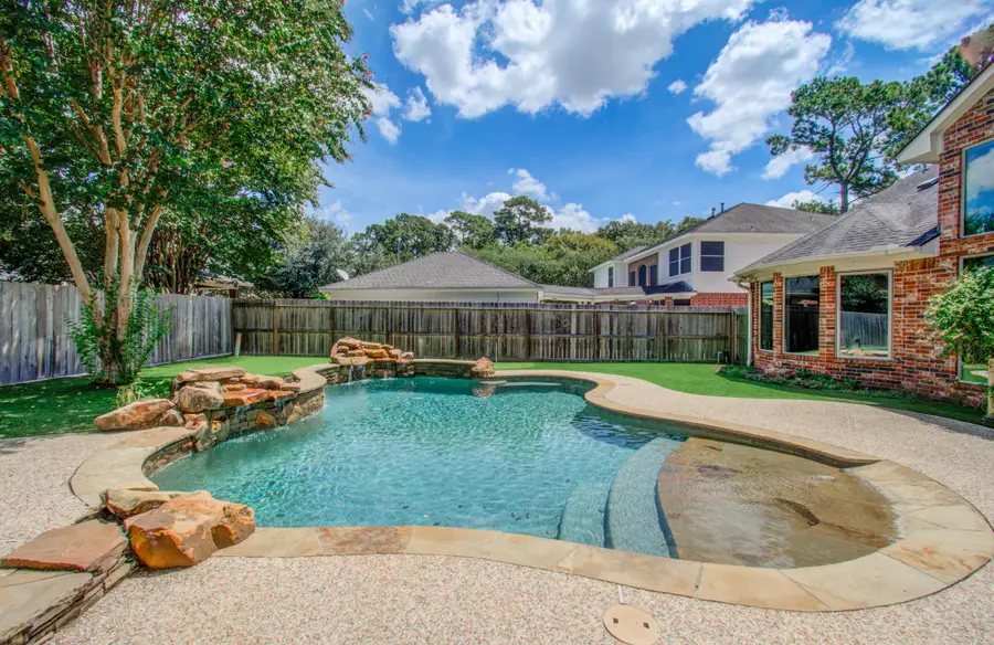 11810 Rue Beaujon Court, Tomball, TX 77377 - #2