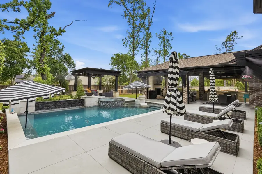 123 N Winter Sunrise Circle, The Woodlands, TX 77375 - #2